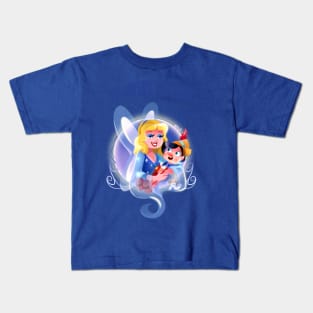 My Mother is a Fairy Kids T-Shirt